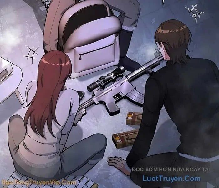 Nhân Viên Văn Phòng Trong Tận Thế Kỷ Băng Hà Chap 30 - Next Chap 31
