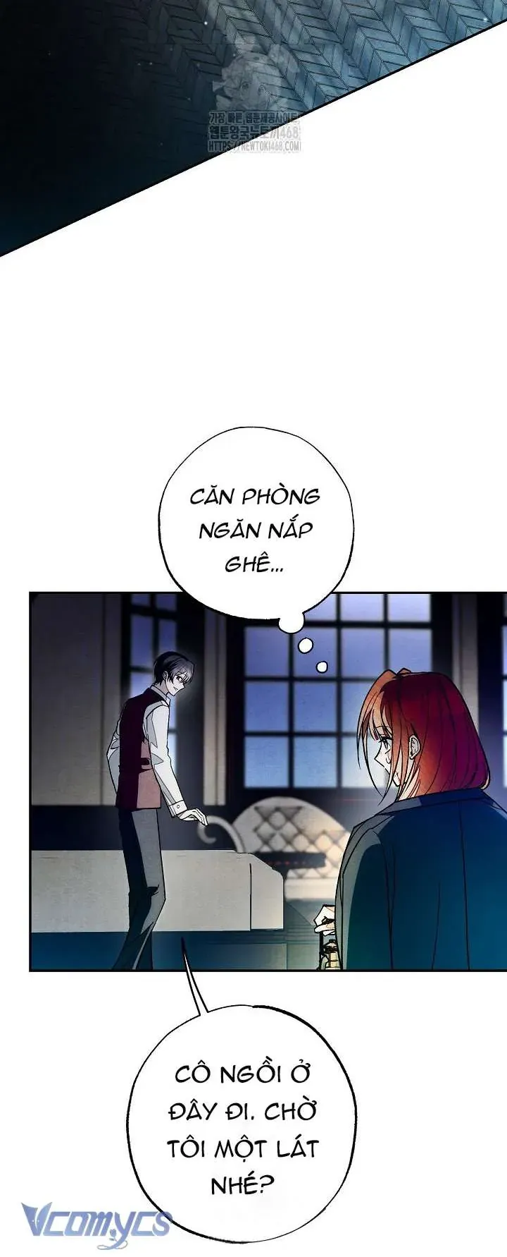 Chào Mừng Đến Với Dinh Thự Hoa Hồng Chap 24 - Next Chap 25