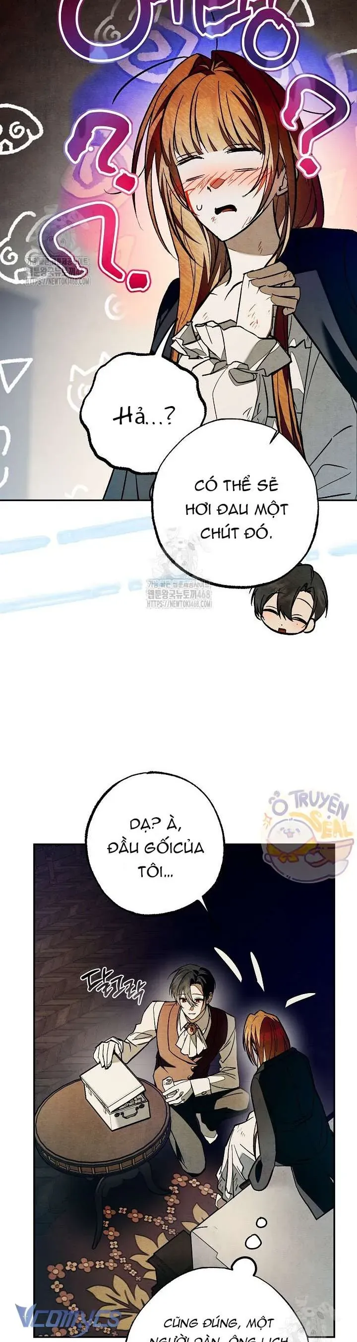 Chào Mừng Đến Với Dinh Thự Hoa Hồng Chap 24 - Next Chap 25