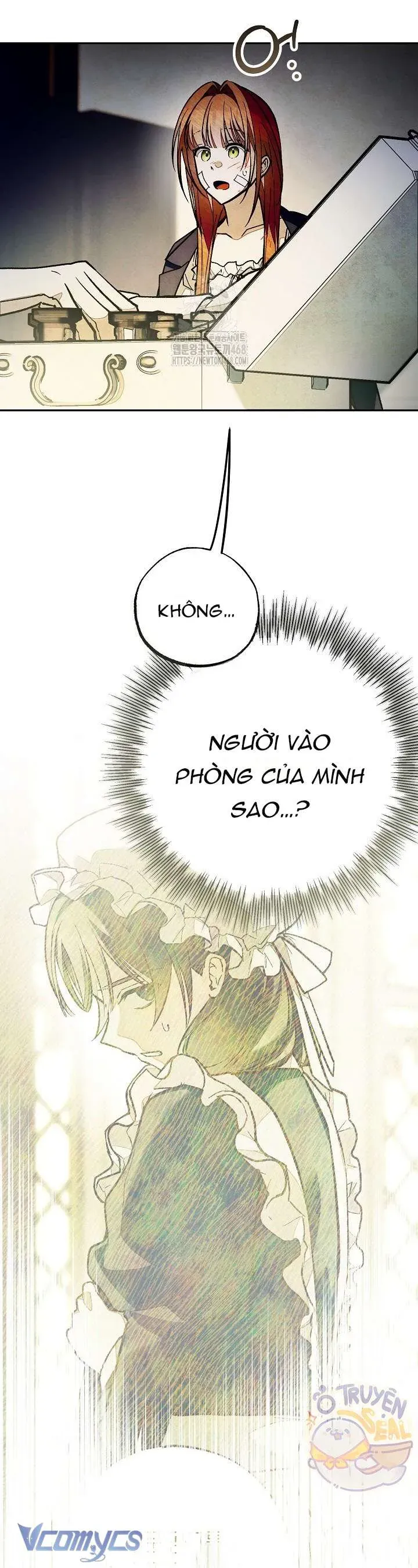 Chào Mừng Đến Với Dinh Thự Hoa Hồng Chap 24 - Next Chap 25