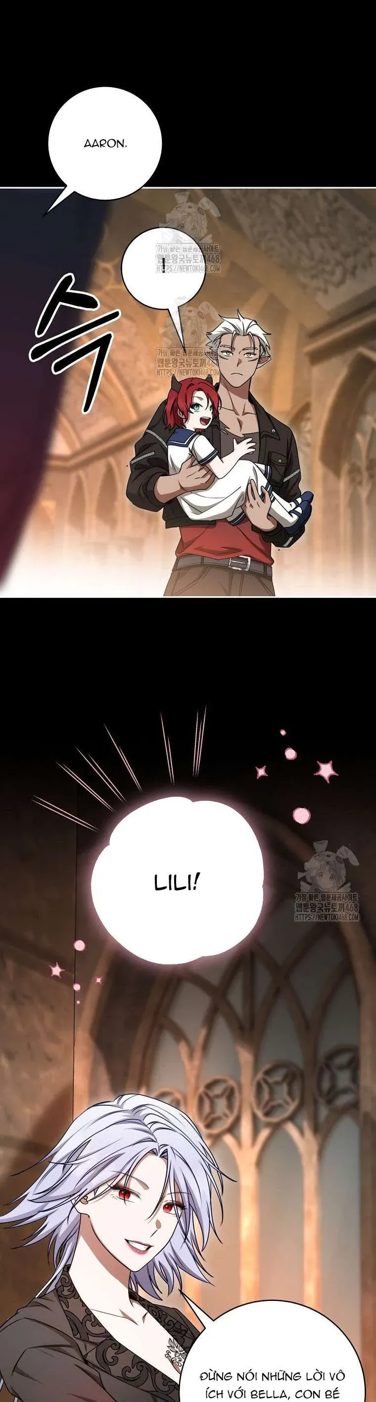 Ác Nữ Bị Quỷ Ám Rồi! Chuẩn Bị Hỗn Loạn Thôi! Chap 22 - Next Chap 23