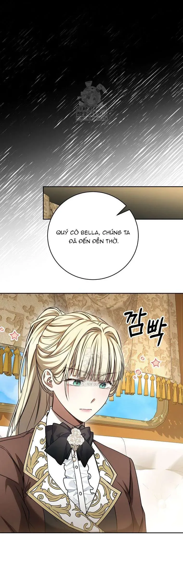 Ác Nữ Bị Quỷ Ám Rồi! Chuẩn Bị Hỗn Loạn Thôi! Chap 22 - Next Chap 23