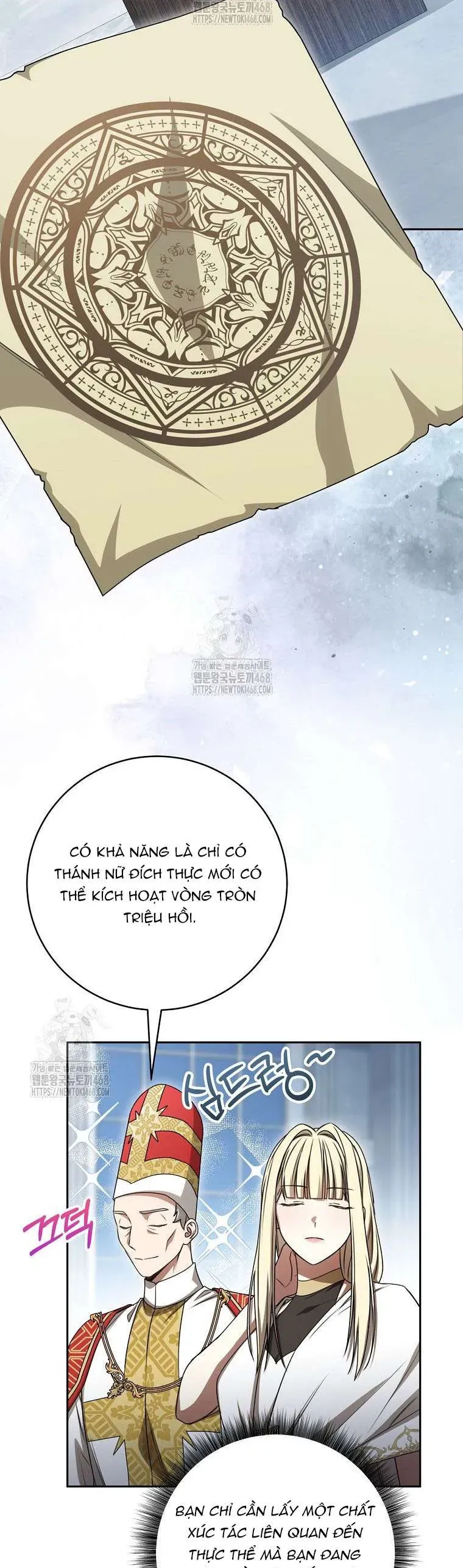 Ác Nữ Bị Quỷ Ám Rồi! Chuẩn Bị Hỗn Loạn Thôi! Chap 22 - Next Chap 23