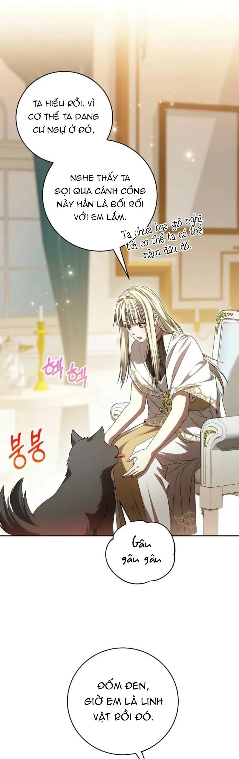 Ác Nữ Bị Quỷ Ám Rồi! Chuẩn Bị Hỗn Loạn Thôi! Chap 23 - Next Chap 24