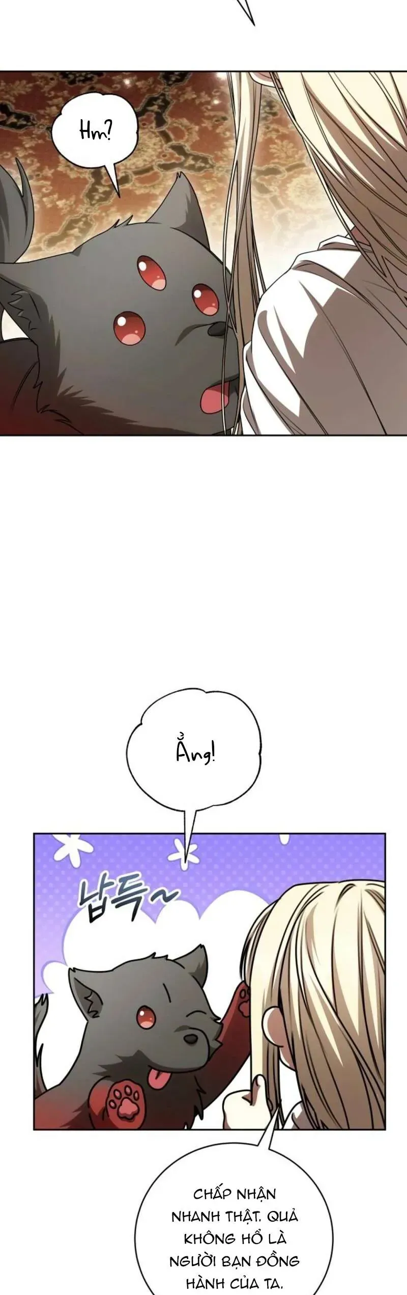 Ác Nữ Bị Quỷ Ám Rồi! Chuẩn Bị Hỗn Loạn Thôi! Chap 23 - Next Chap 24