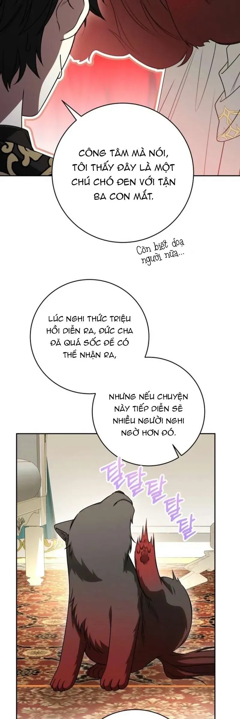 Ác Nữ Bị Quỷ Ám Rồi! Chuẩn Bị Hỗn Loạn Thôi! Chap 23 - Next Chap 24