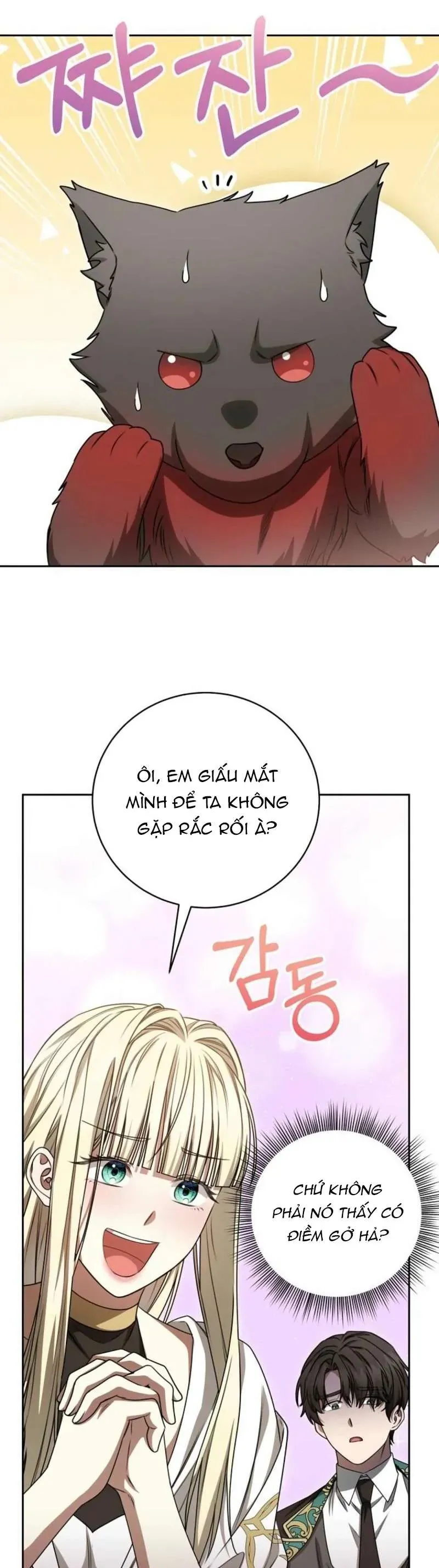 Ác Nữ Bị Quỷ Ám Rồi! Chuẩn Bị Hỗn Loạn Thôi! Chap 23 - Next Chap 24