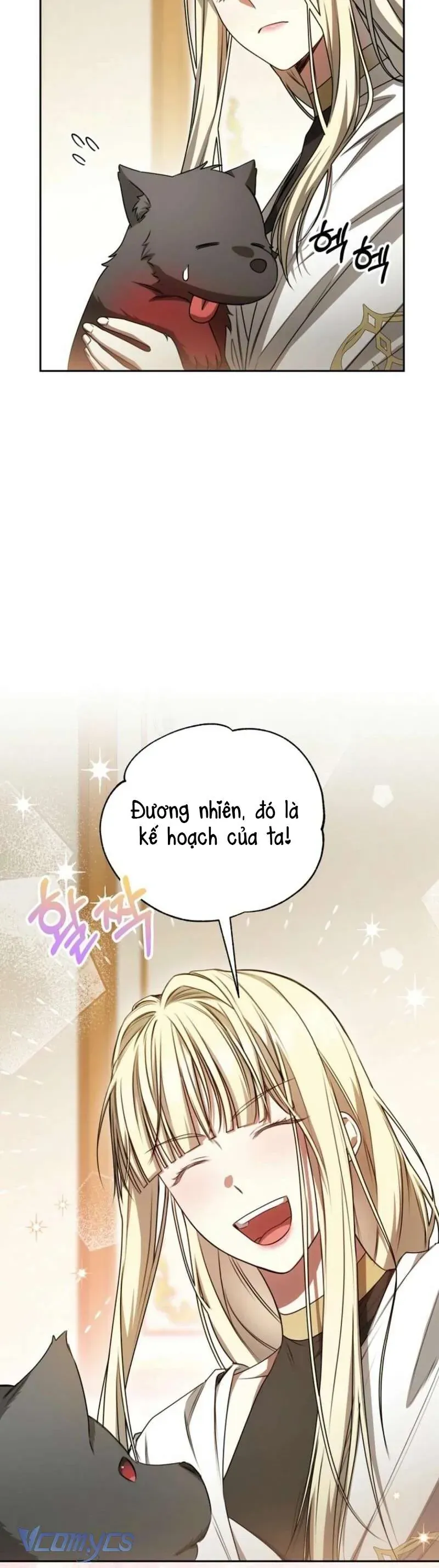 Ác Nữ Bị Quỷ Ám Rồi! Chuẩn Bị Hỗn Loạn Thôi! Chap 23 - Next Chap 24