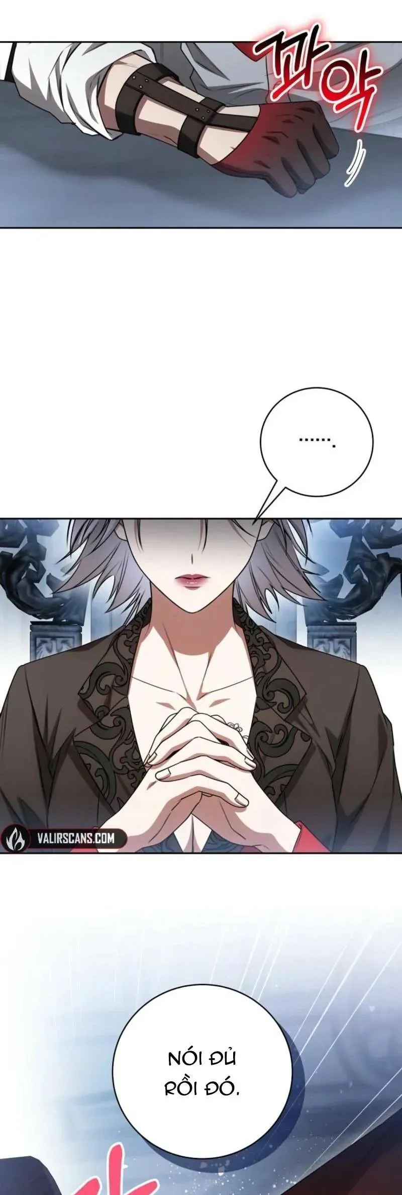 Ác Nữ Bị Quỷ Ám Rồi! Chuẩn Bị Hỗn Loạn Thôi! Chap 23 - Next Chap 24