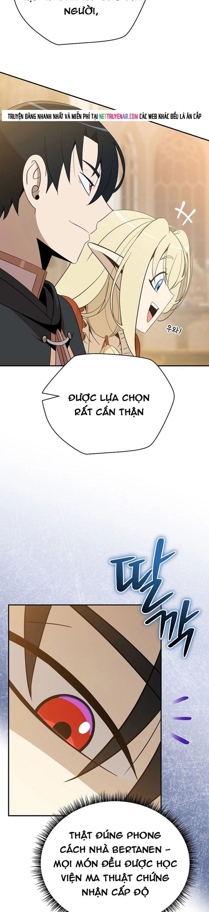 Ma Pháp Sư Thiên Tài Bị Giới Hạn Thời Gian Chap 31 - Next Chap 32
