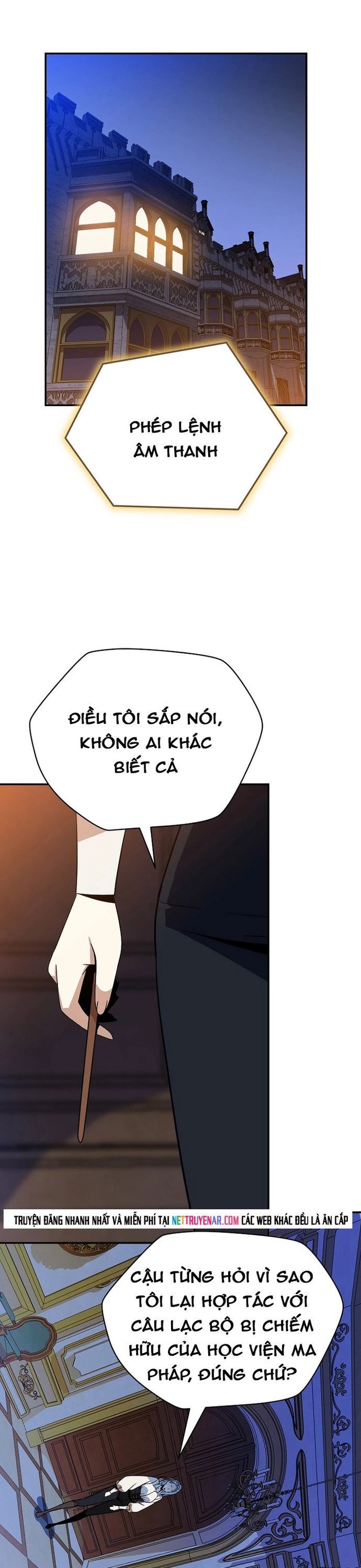 Ma Pháp Sư Thiên Tài Bị Giới Hạn Thời Gian Chap 31 - Next Chap 32