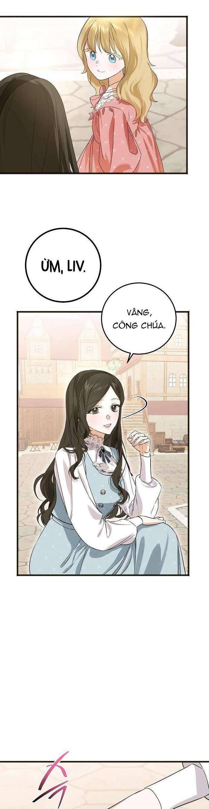 Cứu Rỗi, Và Sự Tàn Khốc Đằng Sau Nó Chap 8 - Next Chap 9