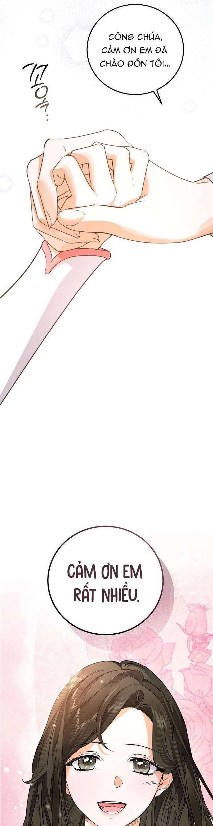 Cứu Rỗi, Và Sự Tàn Khốc Đằng Sau Nó Chap 8 - Next Chap 9