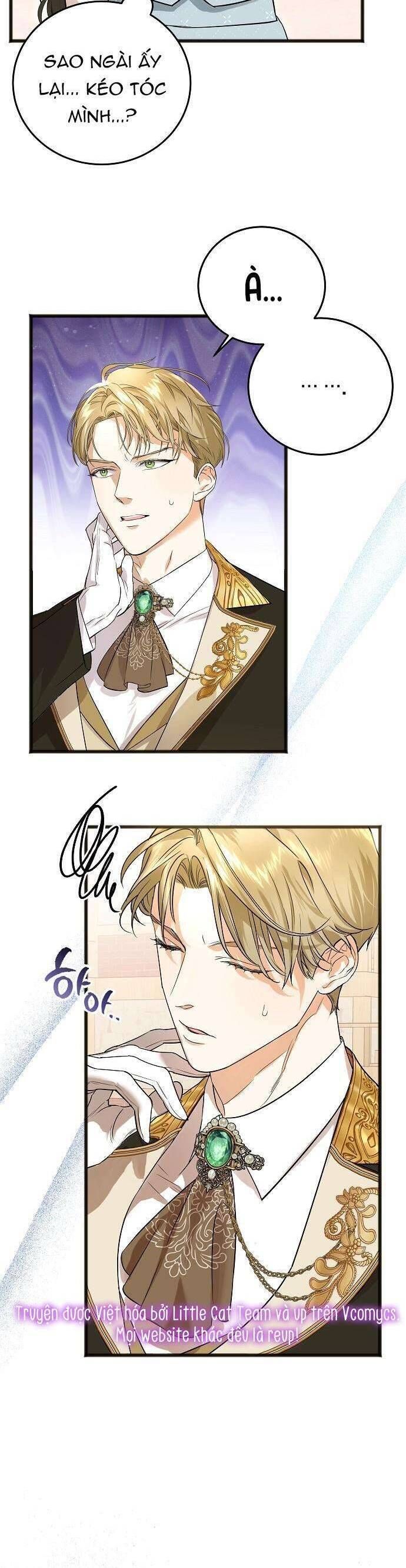 Cứu Rỗi, Và Sự Tàn Khốc Đằng Sau Nó Chap 8 - Next Chap 9