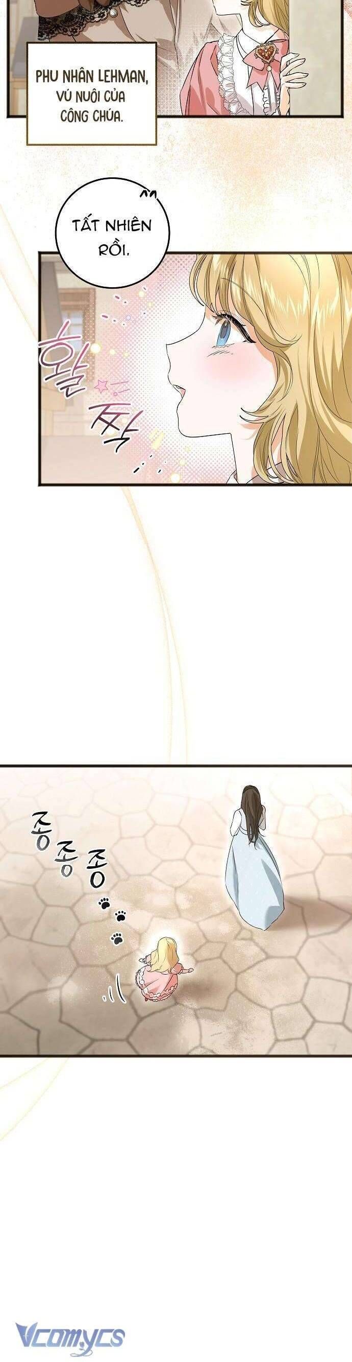 Cứu Rỗi, Và Sự Tàn Khốc Đằng Sau Nó Chap 8 - Next Chap 9