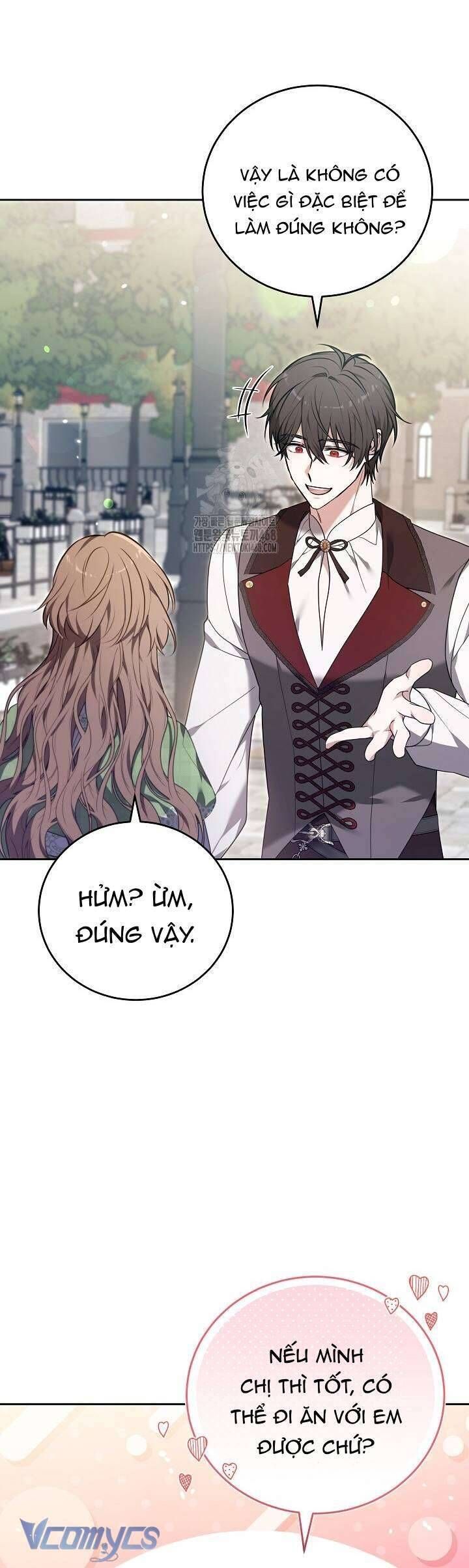 Lời Tỏ Tình Lần Thứ 101 Chap 30 - Next Chap 31