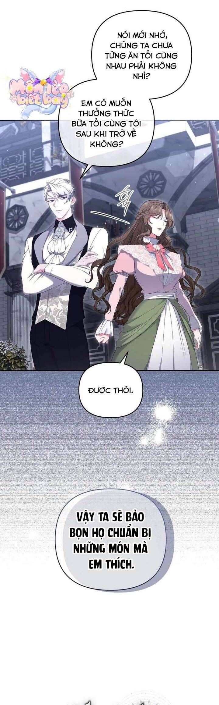 Sát Nhân Nhắm Tới Tiểu Thư Tóc Nâu Chap 15 - Next Chap 16