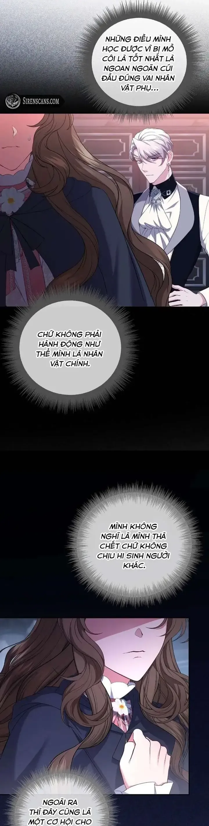 Sát Nhân Nhắm Tới Tiểu Thư Tóc Nâu Chap 16 - Next Chap 17