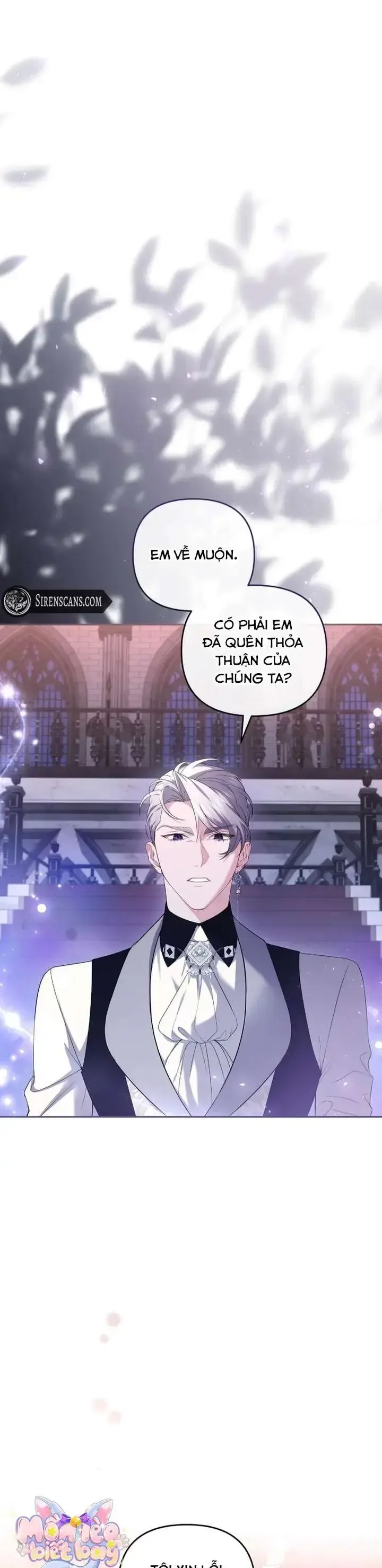 Sát Nhân Nhắm Tới Tiểu Thư Tóc Nâu Chap 16 - Next Chap 17