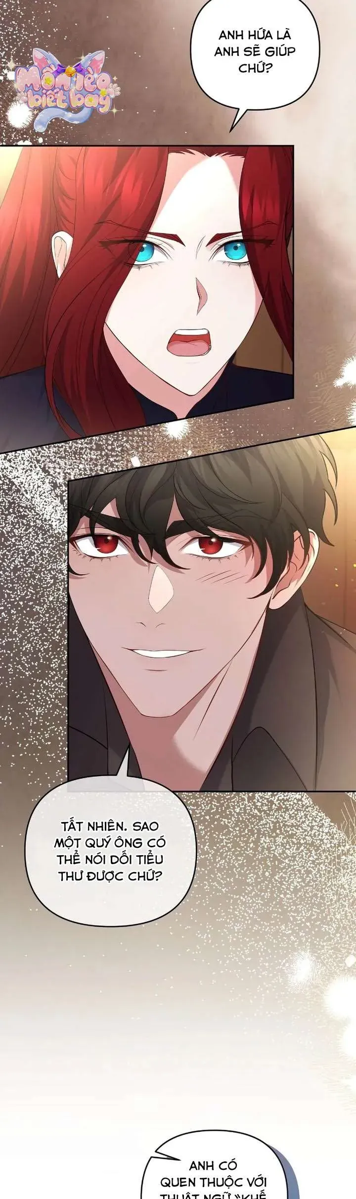 Sát Nhân Nhắm Tới Tiểu Thư Tóc Nâu Chap 17 - Next Chap 18