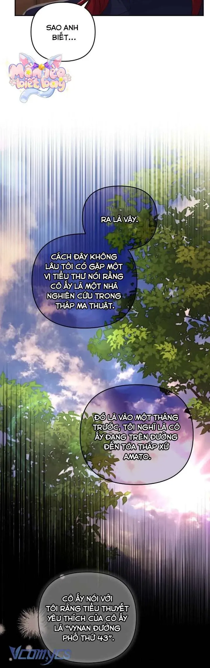Sát Nhân Nhắm Tới Tiểu Thư Tóc Nâu Chap 17 - Next Chap 18