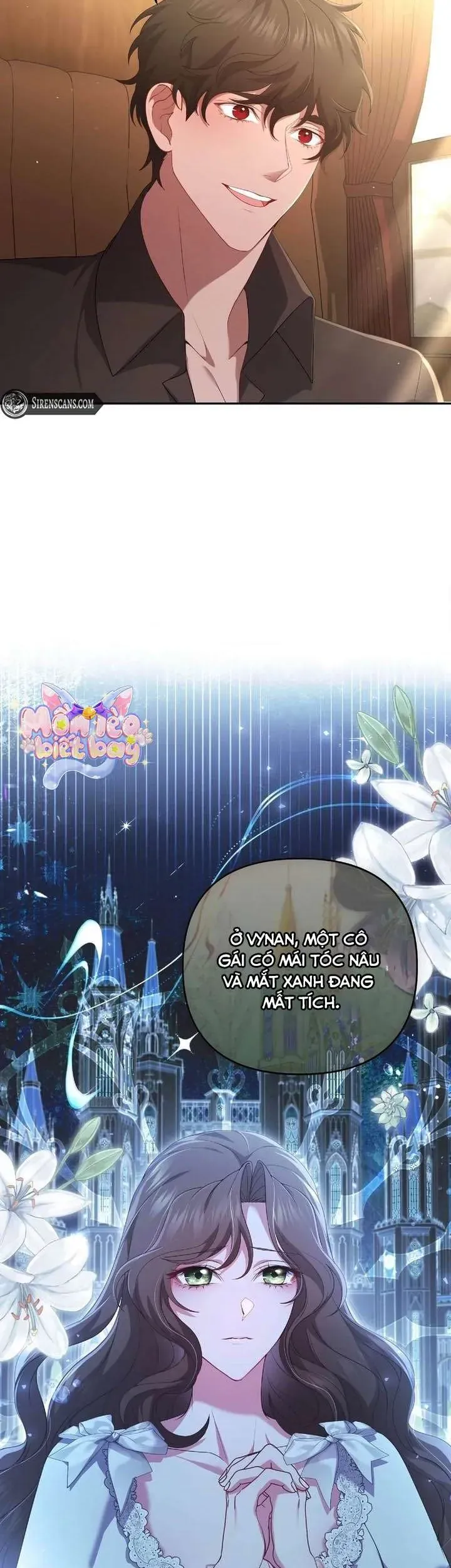 Sát Nhân Nhắm Tới Tiểu Thư Tóc Nâu Chap 17 - Next Chap 18