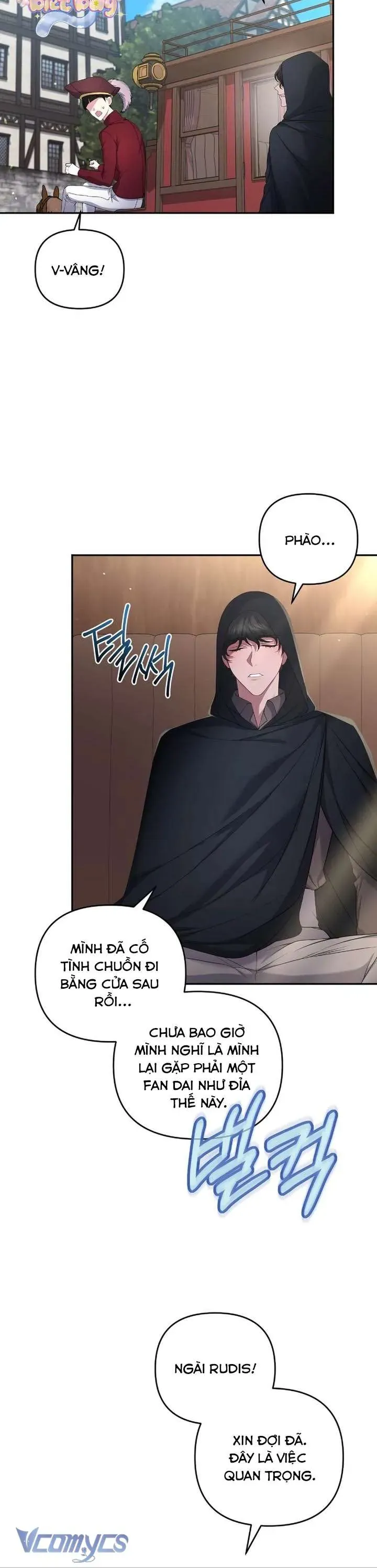 Sát Nhân Nhắm Tới Tiểu Thư Tóc Nâu Chap 17 - Next Chap 18