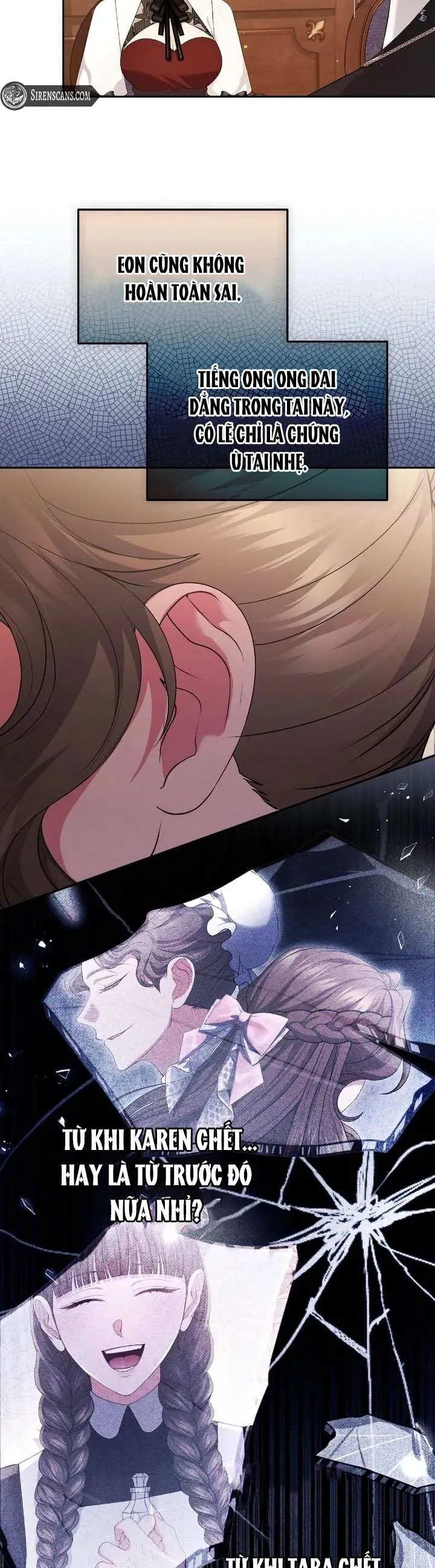 Sát Nhân Nhắm Tới Tiểu Thư Tóc Nâu Chap 18 - Next Chap 19