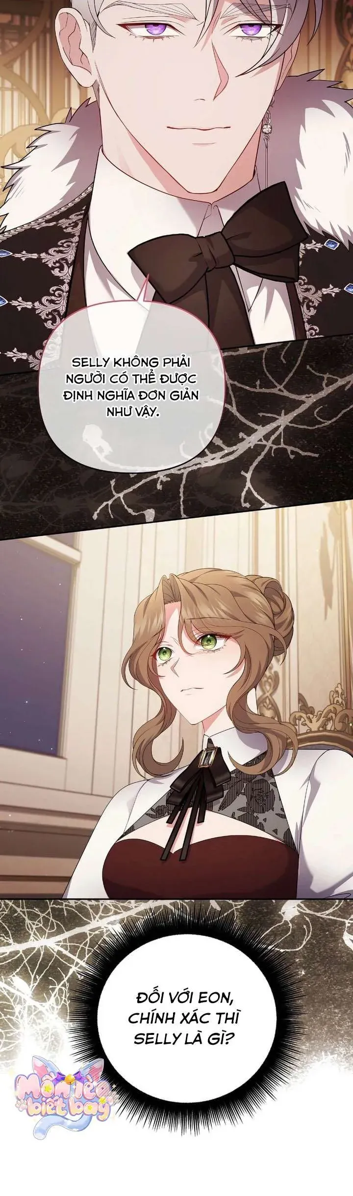 Sát Nhân Nhắm Tới Tiểu Thư Tóc Nâu Chap 18 - Next Chap 19