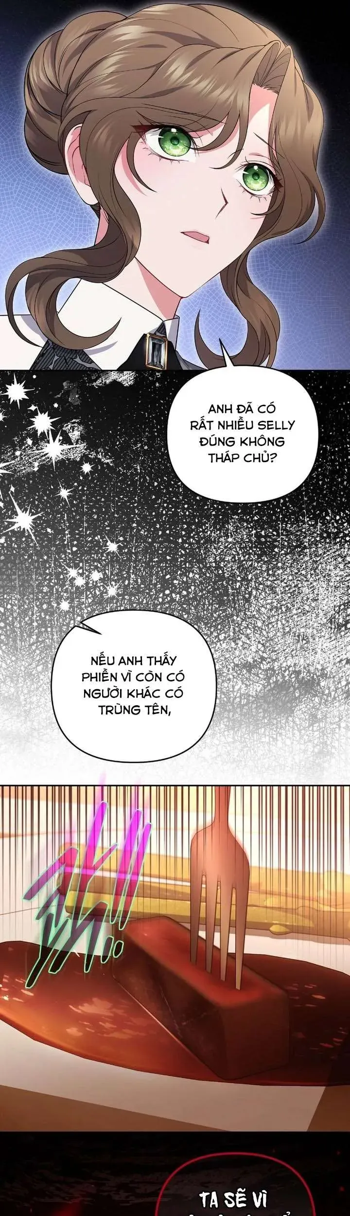 Sát Nhân Nhắm Tới Tiểu Thư Tóc Nâu Chap 18 - Next Chap 19
