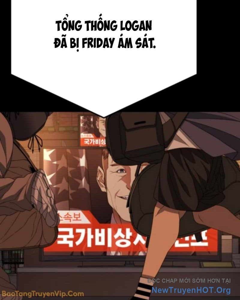 Siêu Anh Hùng Black Briday Chap 12 - Next Chap 13
