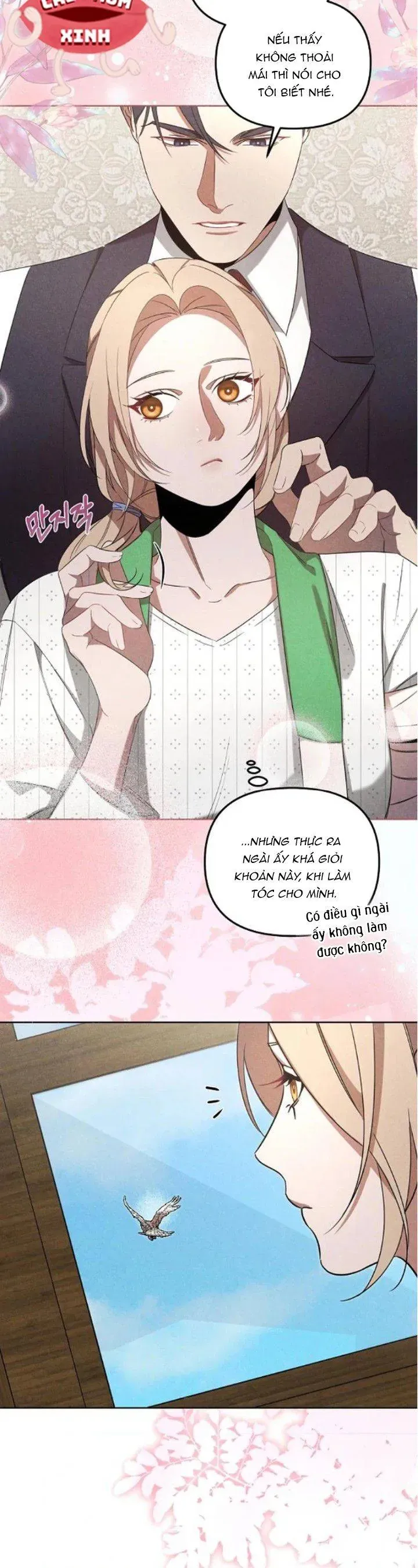 Nơi Đóa Hồng Vàng Úa Tàn Chap 17 - Next Chap 18