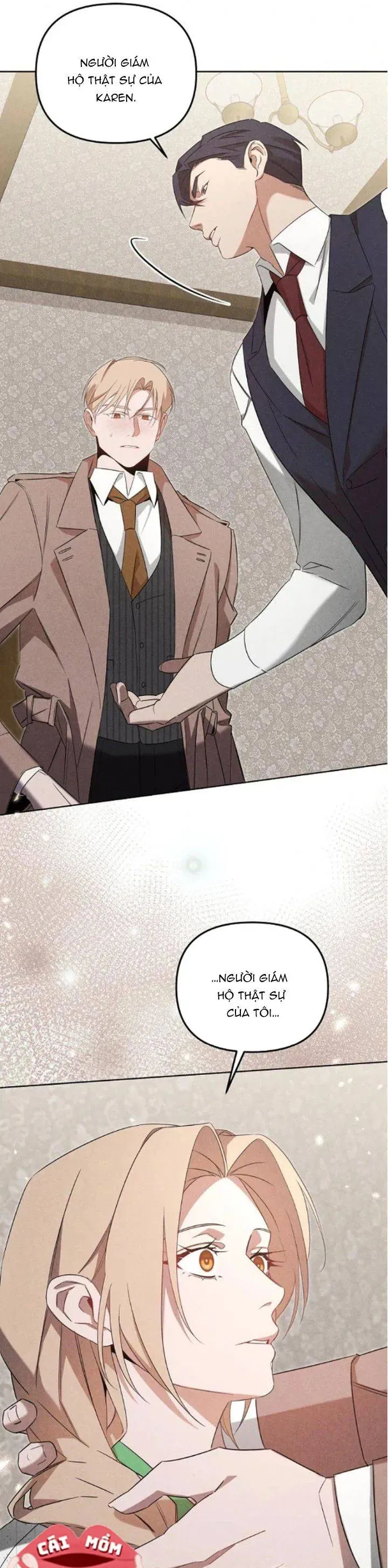 Nơi Đóa Hồng Vàng Úa Tàn Chap 17 - Next Chap 18