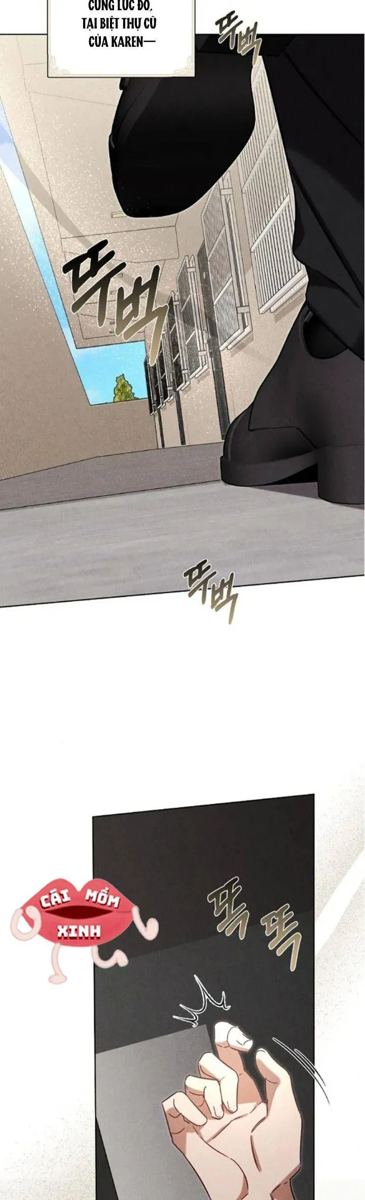 Nơi Đóa Hồng Vàng Úa Tàn Chap 17 - Next Chap 18