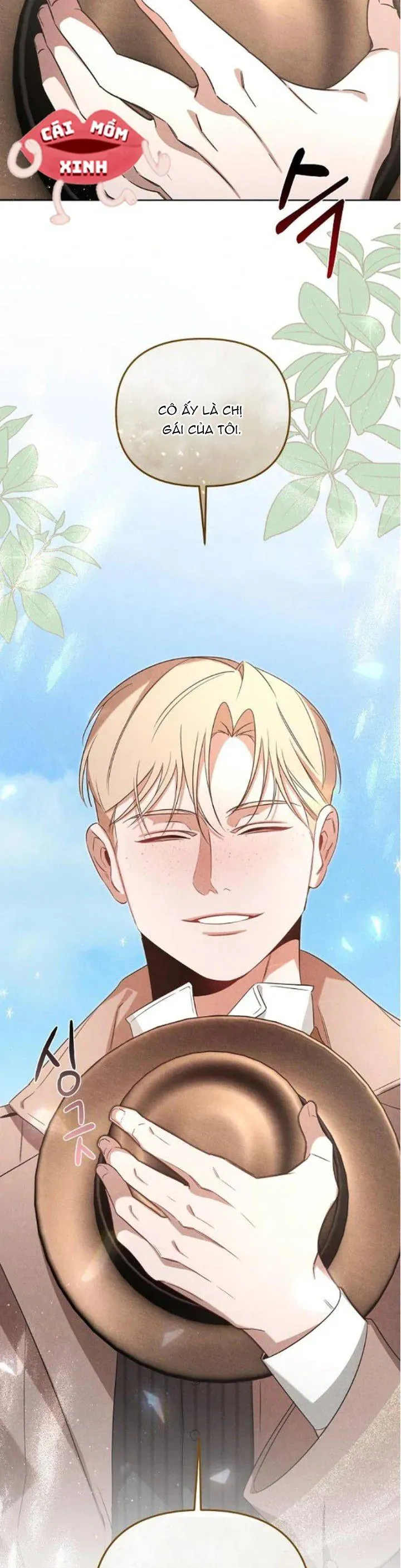 Nơi Đóa Hồng Vàng Úa Tàn Chap 17 - Next Chap 18