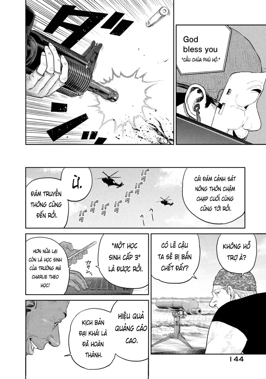 Darwin Jihen Chap 10 - Next Chap 11