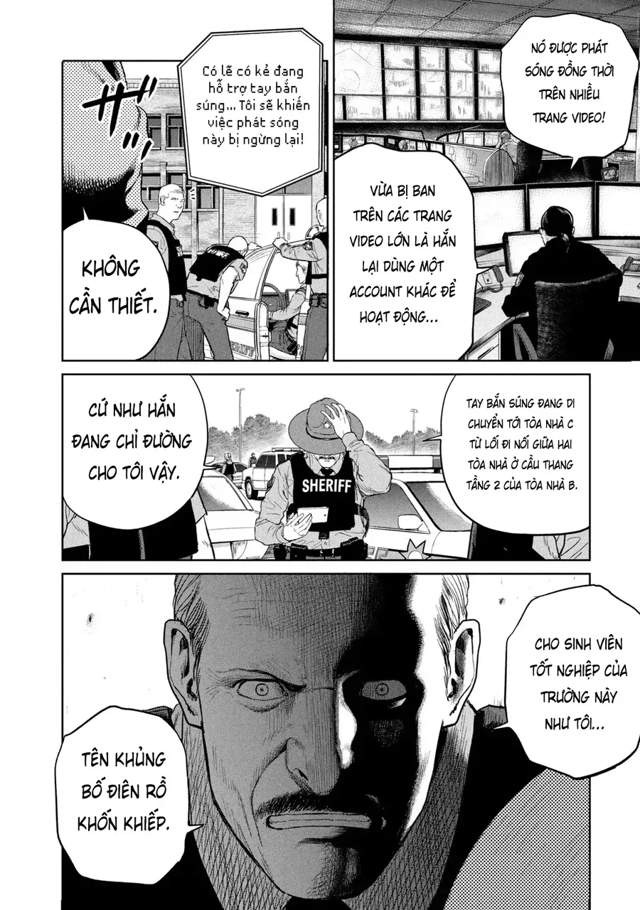 Darwin Jihen Chap 10 - Next Chap 11