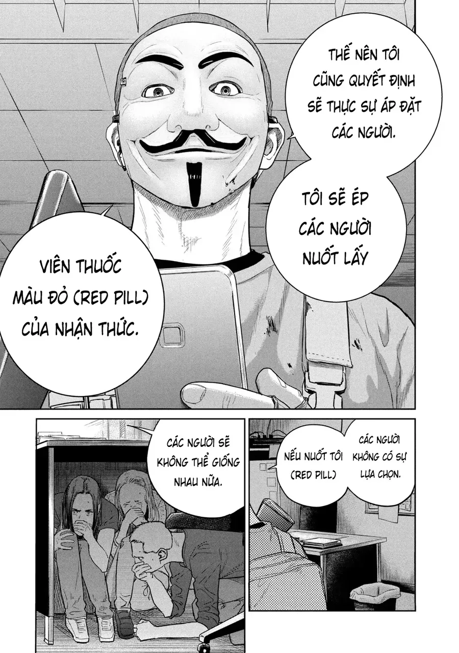 Darwin Jihen Chap 10 - Next Chap 11