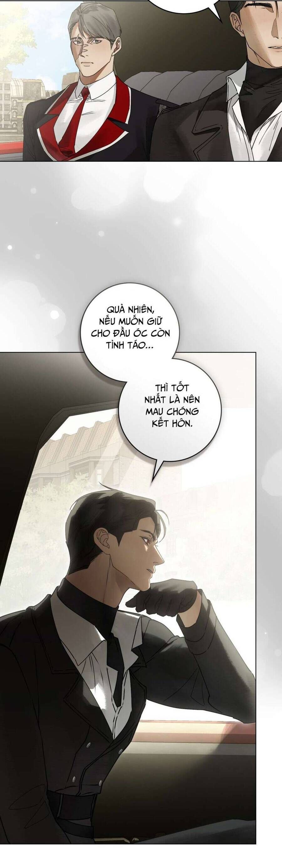 Người Chồng Độc Ác Chap 17 - Next Chap 18