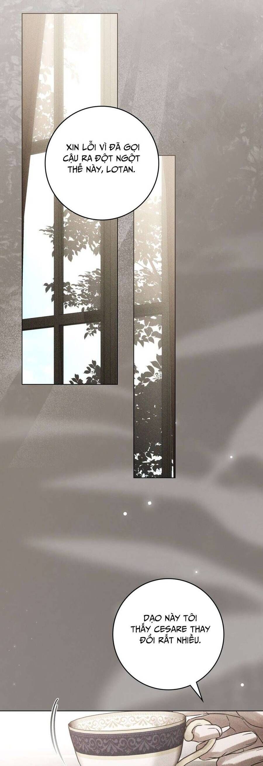 Người Chồng Độc Ác Chap 17 - Next Chap 18