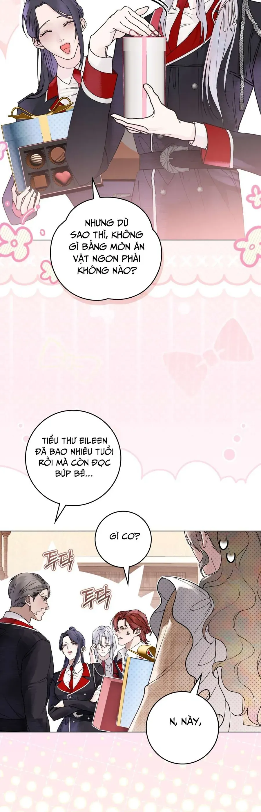 Người Chồng Độc Ác Chap 18 - Next Chap 19
