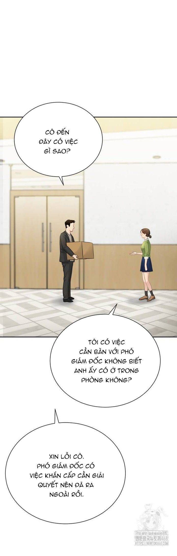Văn Phòng Thư Ký Chap 25 - Next Chap 26