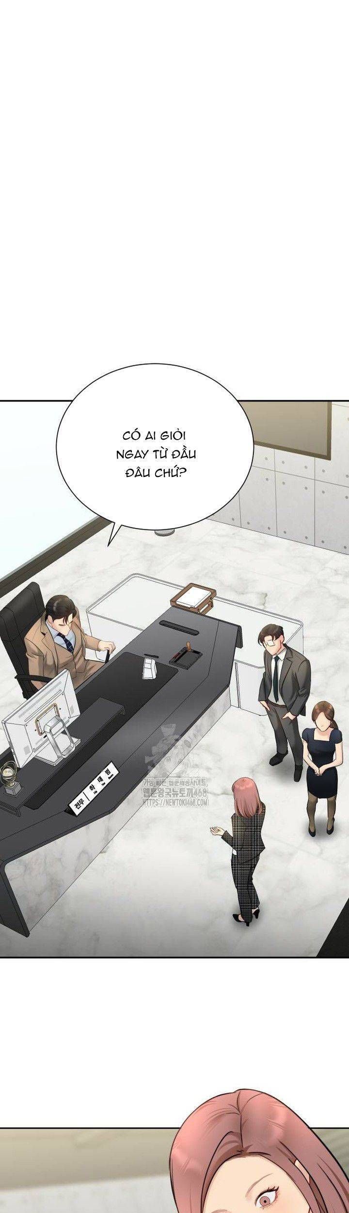 Văn Phòng Thư Ký Chap 25 - Next Chap 26