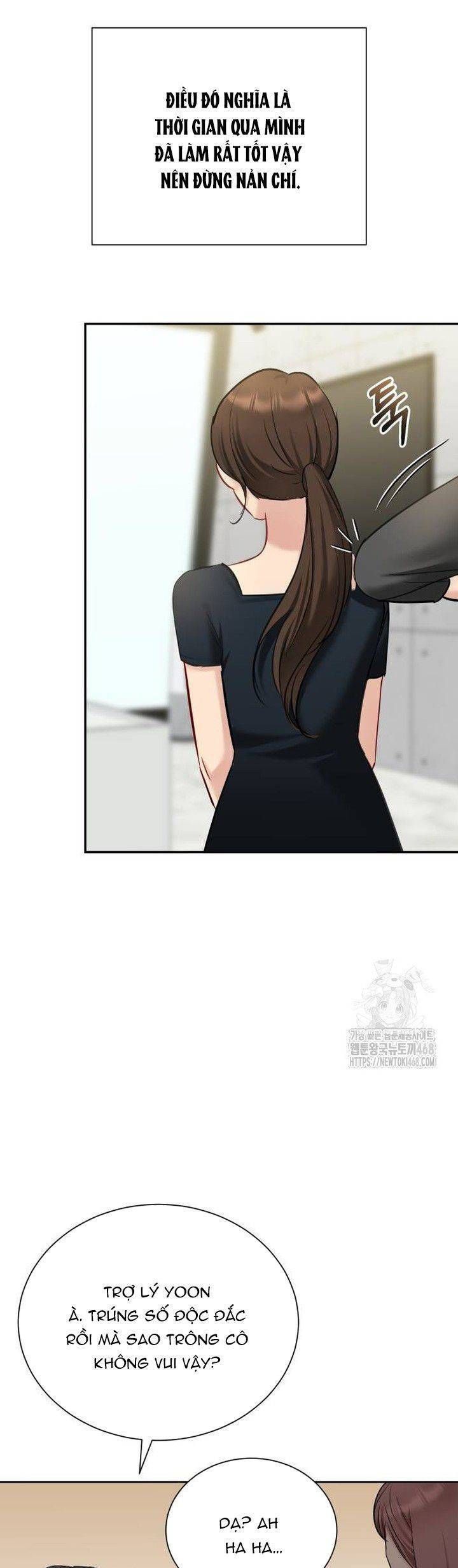 Văn Phòng Thư Ký Chap 25 - Next Chap 26