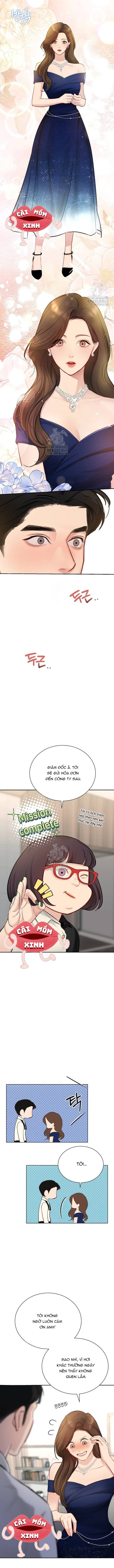 Văn Phòng Thư Ký Chap 27 - Next Chap 28