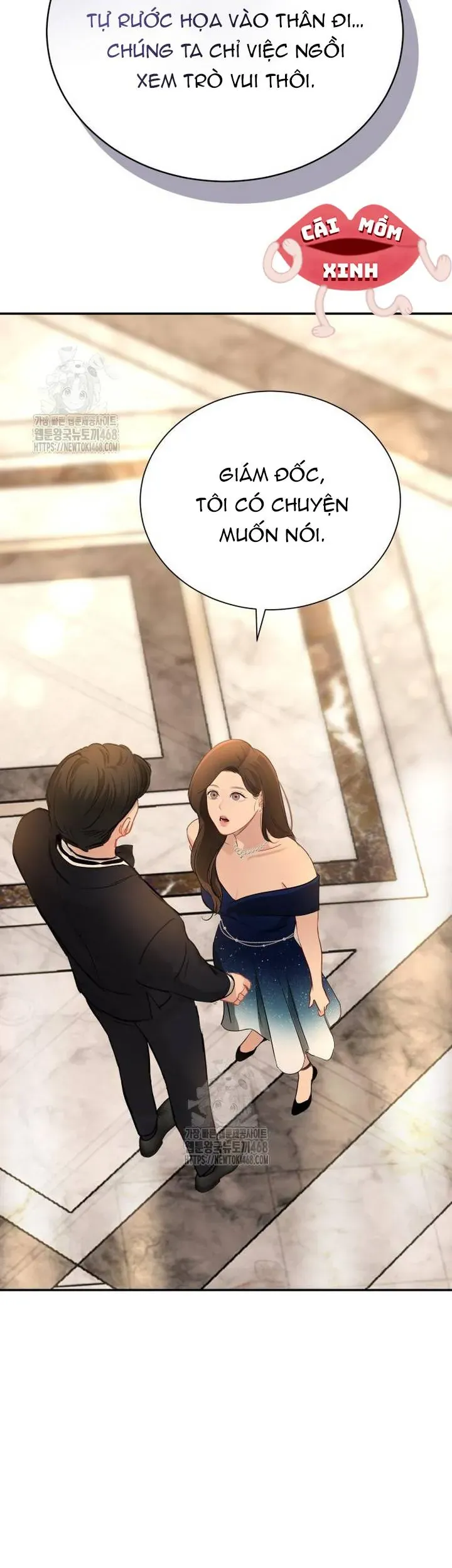 Văn Phòng Thư Ký Chap 28 - Next Chap 29