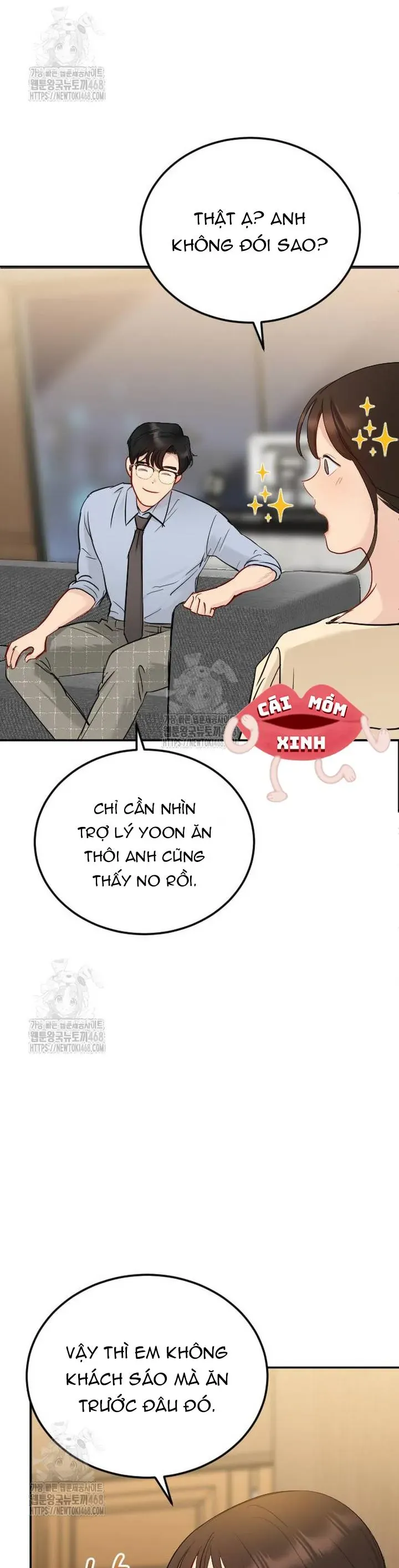 Văn Phòng Thư Ký Chap 31 - Next Chap 32