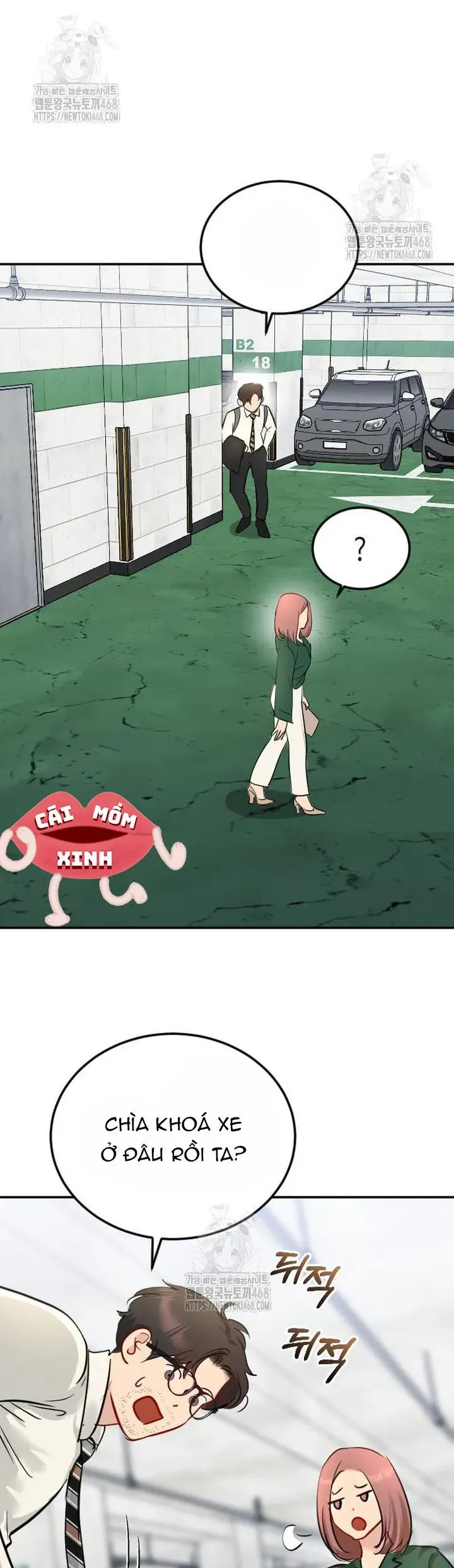 Văn Phòng Thư Ký Chap 32 - Next Chap 33