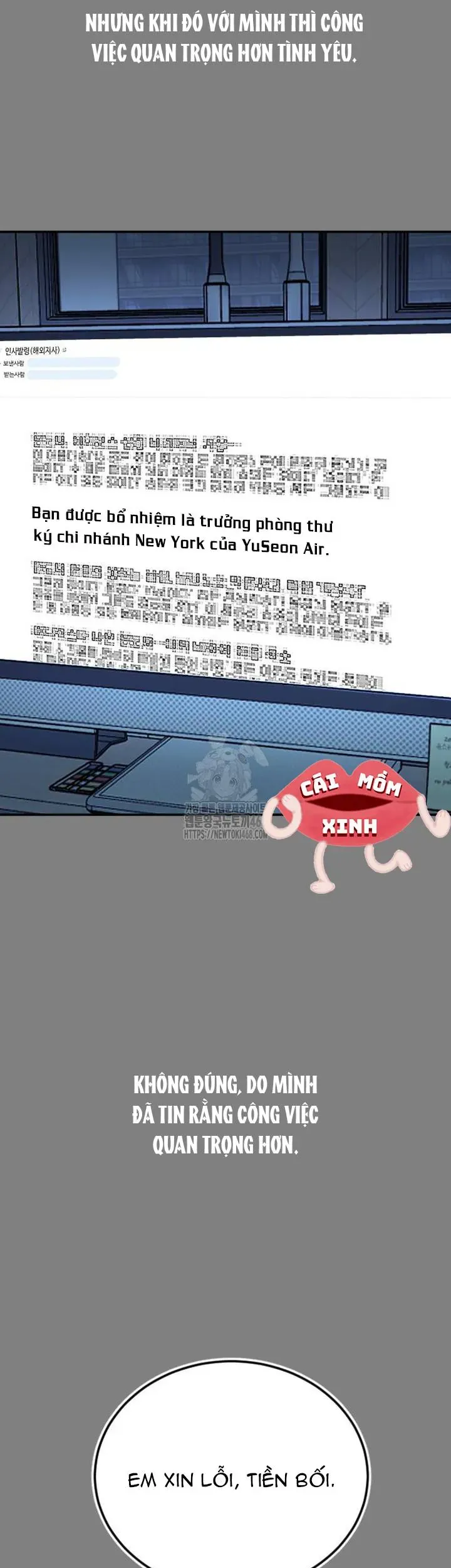 Văn Phòng Thư Ký Chap 32 - Next Chap 33