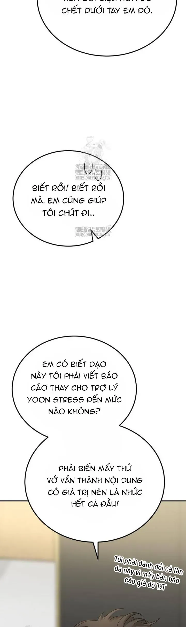 Văn Phòng Thư Ký Chap 32 - Next Chap 33